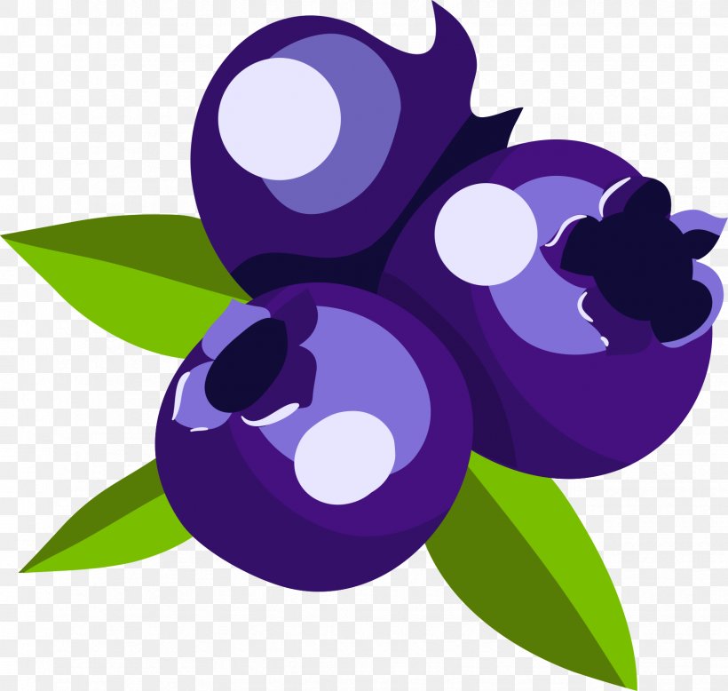 Fruit Blueberry Ice Cream, PNG, 1738x1650px, Fruit, Animaatio, Blue, Blueberry, Cartoon Download Free