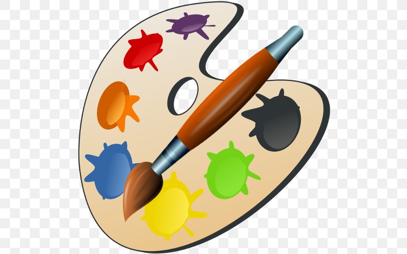 Palette Painting Art Clip Art, PNG, 512x512px, Palette, Art, Artist, Brush, Color Download Free