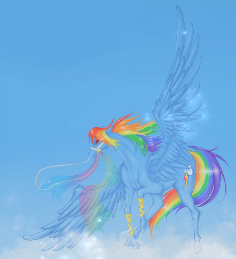 Rainbow Dash Fluttershy My Little Pony Horse, PNG, 854x936px, Rainbow Dash, Art, Beak, Bridle, Feather Download Free