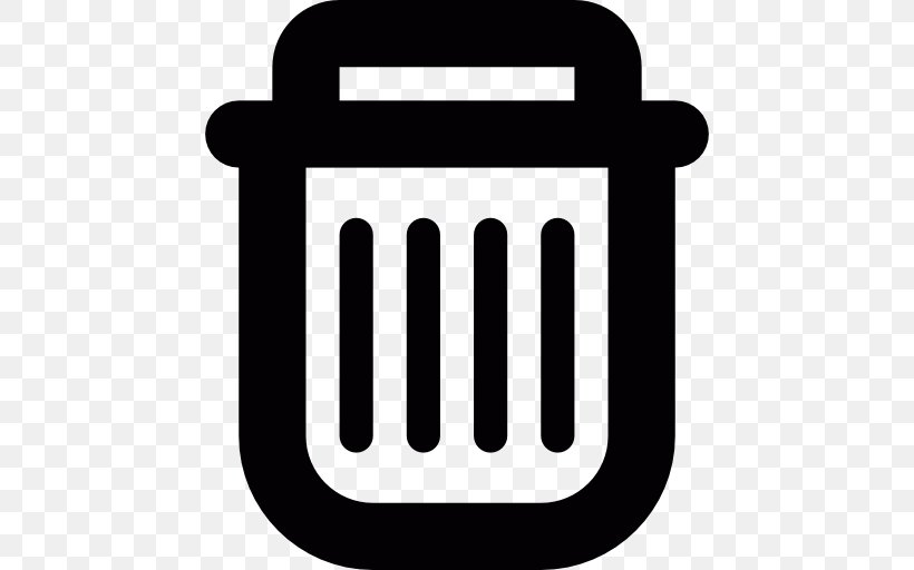 Rubbish Bins & Waste Paper Baskets Logo Recycling, PNG, 512x512px, Rubbish Bins Waste Paper Baskets, Black And White, Landfill, Logo, Recycling Download Free