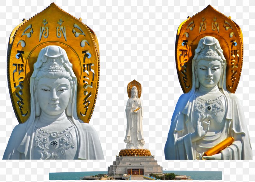 Statue Hainan Religion Ancient History Ancient Greece, PNG, 1059x755px, Statue, Ancient Greece, Ancient History, Gautama Buddha, Guanyin Download Free