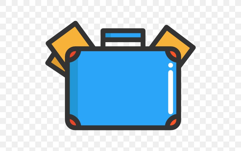 Suitcase Icon, PNG, 512x512px, Suitcase, Area, Bag, Box, Briefcase Download Free
