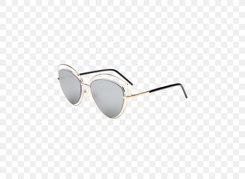 Sunglasses Goggles Cat, PNG, 600x600px, Sunglasses, Beige, Cat, Eye, Eyewear Download Free