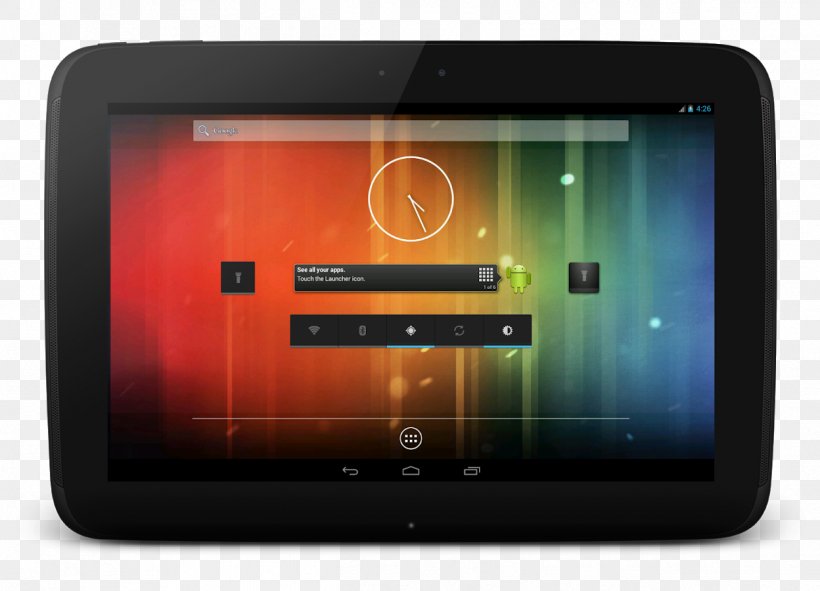 Tablet Computers Handheld Devices Android, PNG, 1248x900px, Tablet Computers, Android, Android Kitkat, Android Version History, Brand Download Free