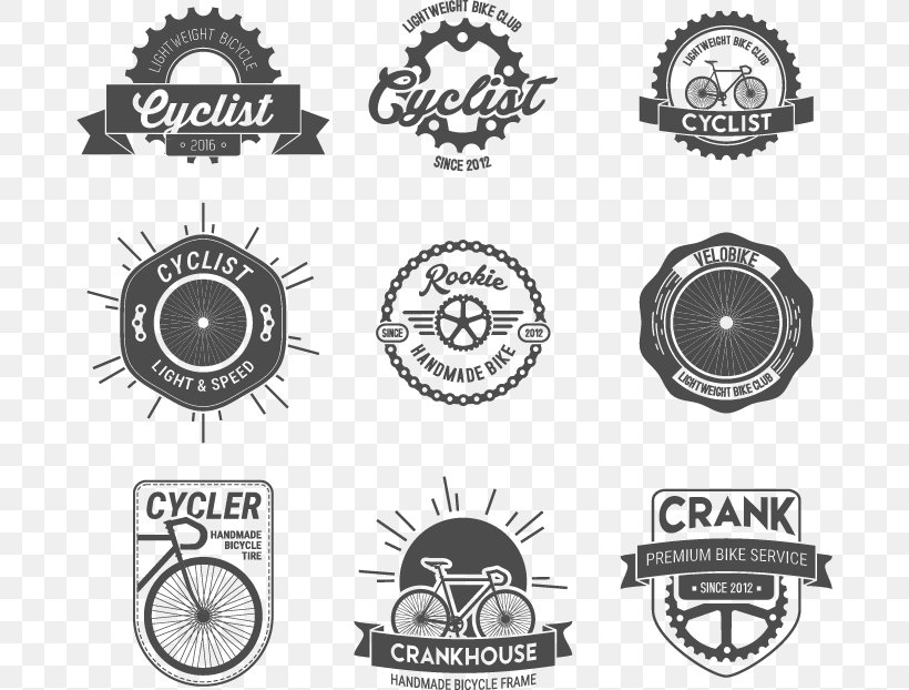 Bicycle Mountain Bike Cycling Stock Photography, PNG, 682x622px, Bicycle, Bicycle Chains, Bicycle Wheels, Black And White, Brand Download Free