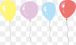 Balloon Pics From - Illustration Product Design Vector Graphics PNG