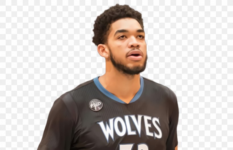 Karl Anthony Towns Basketball Player, PNG, 2488x1608px, Karl Anthony Towns, Basketball, Basketball Player, Beard, Drawing Download Free