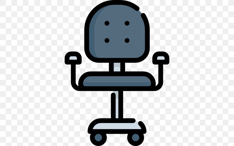 Office & Desk Chairs Clip Art, PNG, 512x512px, Office Desk Chairs, Chair, Furniture, Office, Office Chair Download Free