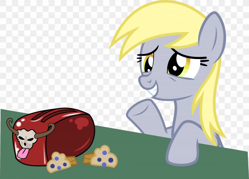 Pony Derpy Hooves American Muffins Illustration Image, PNG, 8128x5865px, Pony, American Muffins, Animated Cartoon, Animation, Apple Family Reunion Download Free