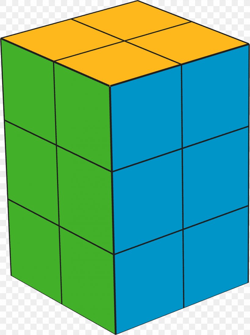 Rectangle Area Square Prism Cube, PNG, 1820x2435px, Rectangle, Area, Cube, Dimension, Green Download Free