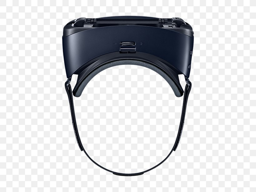 Samsung Gear VR Samsung Gear 360 Samsung Galaxy Note 5 Virtual Reality Headset, PNG, 802x615px, Samsung Gear Vr, Black, Google Cardboard, Hardware, Oculus Vr Download Free