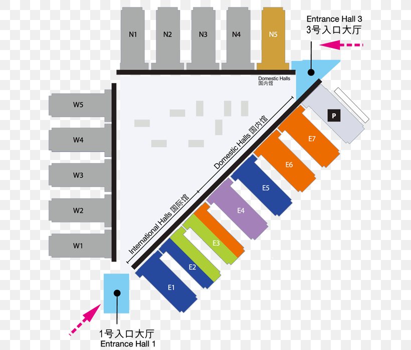August 15 Badge - Shanghai New International Expo Center All China Leather Exhibition Hide PNG