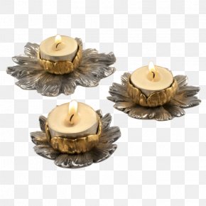 Tea - Tealight Candlestick Lighting PNG