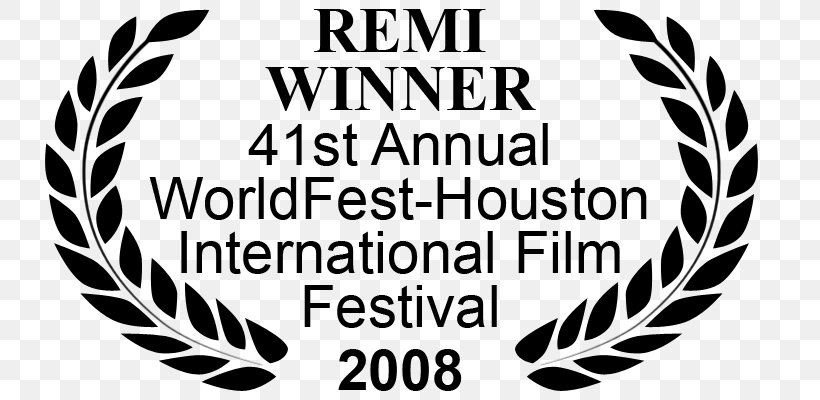 WorldFest-Houston International Film Festival Telly Award Documentary Film Short Film, PNG, 800x400px, Award, Black And White, Brand, Calligraphy, Documentary Film Download Free