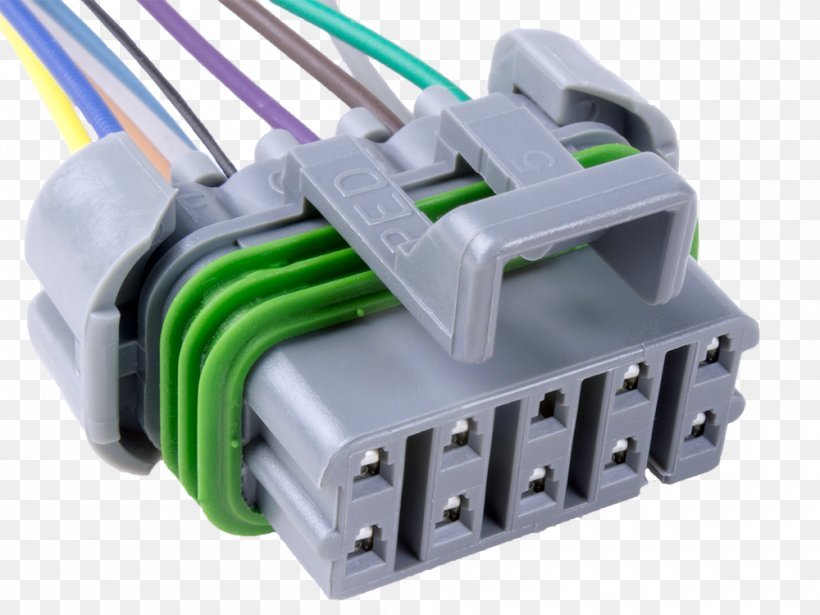 Electrical Connector General Motors Network Cables Wire Cable Harness, PNG, 1000x750px, Electrical Connector, Cable, Cable Harness, Crimp, Electronic Component Download Free