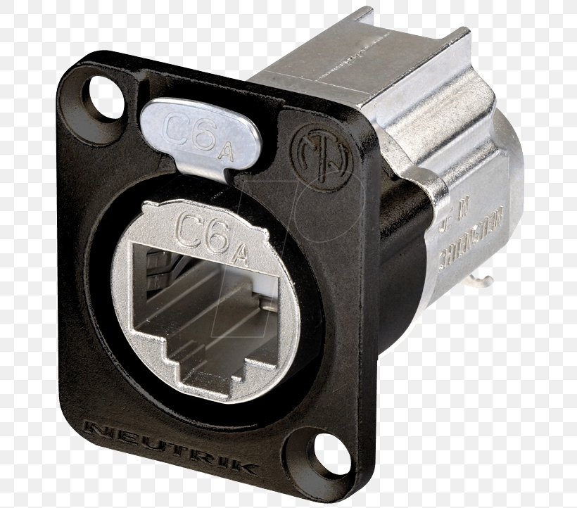 EtherCON Neutrik Electrical Connector Category 6 Cable XLR Connector, PNG, 684x722px, Ethercon, Category 5 Cable, Category 6 Cable, Electrical Cable, Electrical Connector Download Free