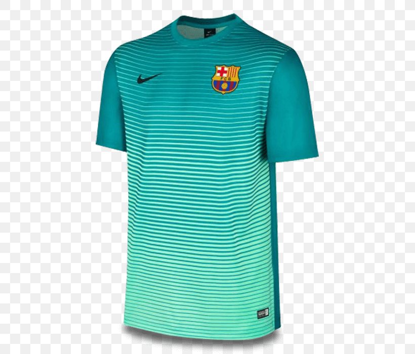 FC Barcelona T-shirt Jersey Nike, PNG, 700x700px, Fc Barcelona, Active Shirt, Aqua, Clothing, Electric Blue Download Free
