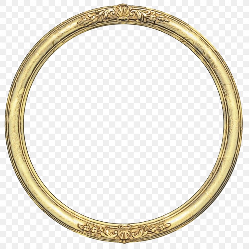 Frame Gold Frame, PNG, 1280x1280px, Mirror, Art To Frames, Bangle, Body Jewelry, Brass Download Free