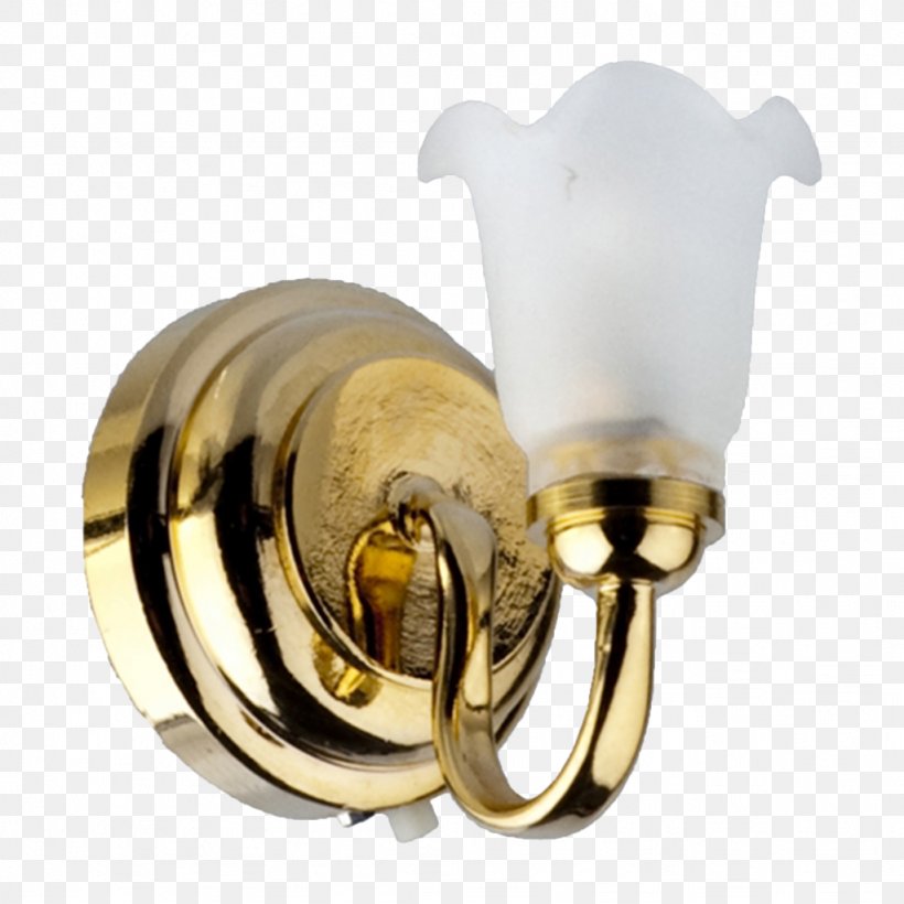 Lighting Sconce Light Fixture Light-emitting Diode, PNG, 1024x1024px, Light, Brass, Dollhouse, Electricity, Furniture Download Free
