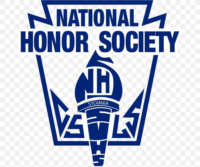 National Honor Society Honors Student School, PNG, 698x686px, National Honor Society, Area, Blue, Brand, Grading In Education Download Free