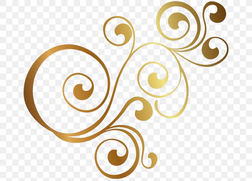 Ornament Clip Art Golden Spiral Image, PNG, 670x590px, Ornament, Art, Body Jewelry, Gold, Golden Spiral Download Free