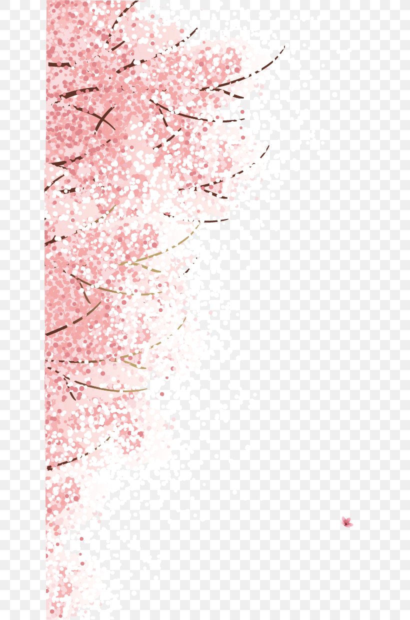 Plum Blossom Pattern Wallpaper Pink Snow, PNG, 643x1240px, Plum Blossom, Ameixeira, Android, Cherry Blossom, Color Download Free