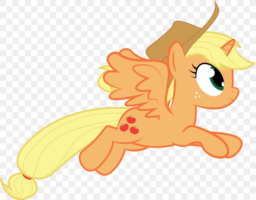 Pony Applejack Pinkie Pie Twilight Sparkle Rarity, PNG, 4000x3130px, Pony, Applejack, Cartoon, Deviantart, Ear Download Free