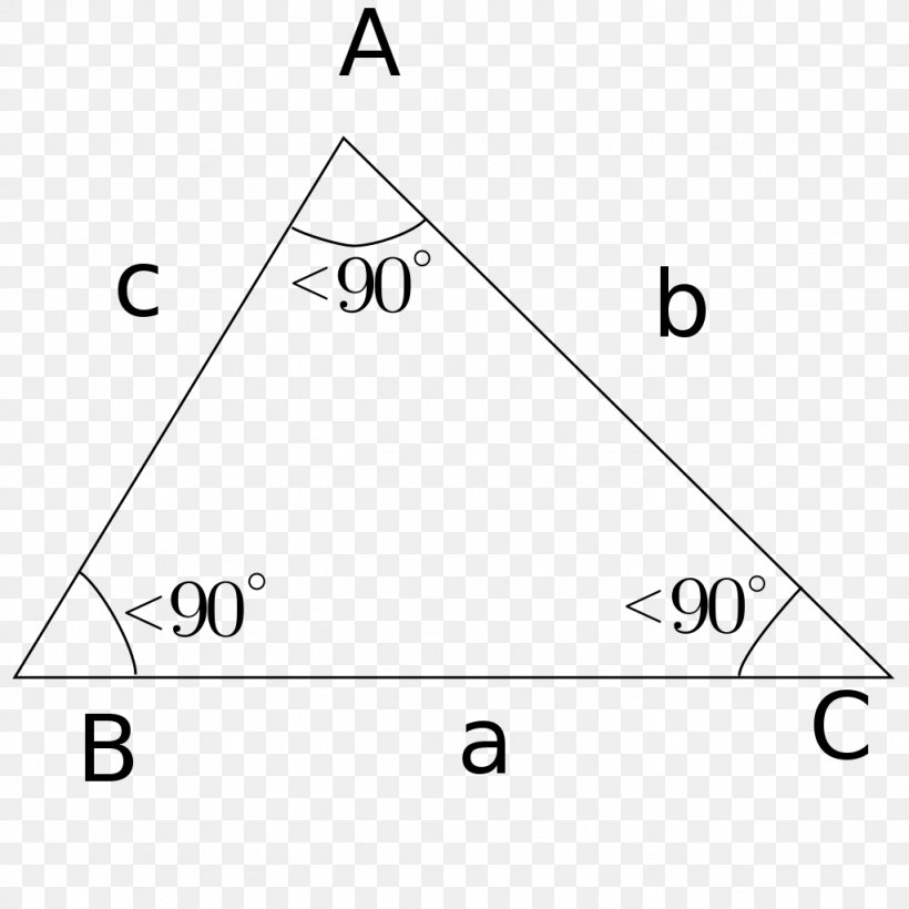 Triangle Korean Wikipedia Wikimedia Foundation, PNG, 1024x1024px, Triangle, Area, Black And White, Diagram, Encyclopedia Download Free