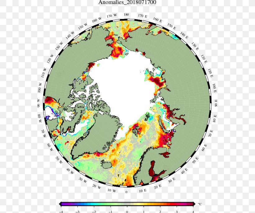 Arctic Ocean Sea Ice Arctic Ice Pack Polar Amplification, PNG, 579x685px, Arctic Ocean, Arctic, Arctic Ice Pack, Area, Climatology Download Free