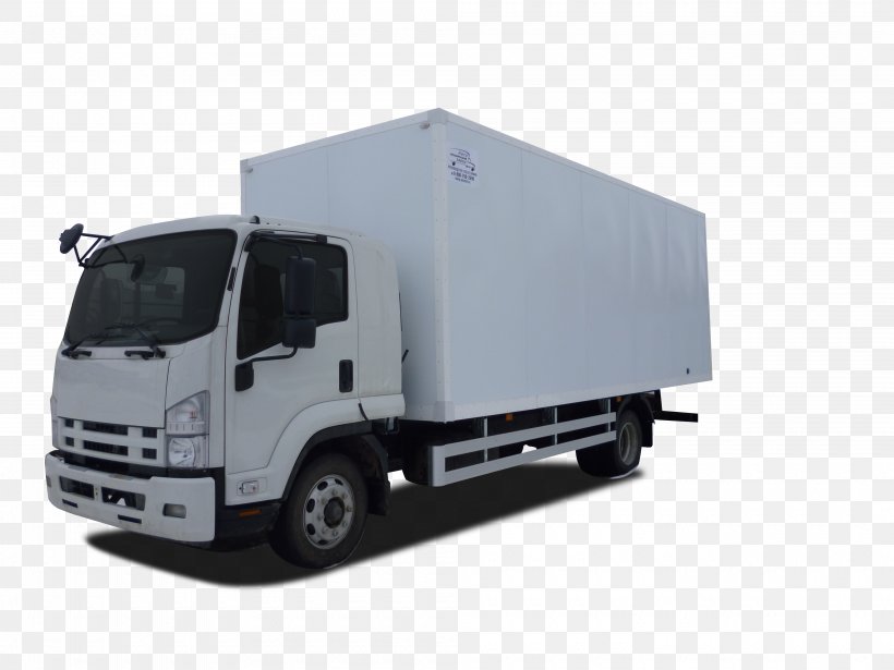 Compact Van Isuzu Forward Car, PNG, 4000x3000px, Compact Van, Automotive Exterior, Brand, Car, Cargo Download Free