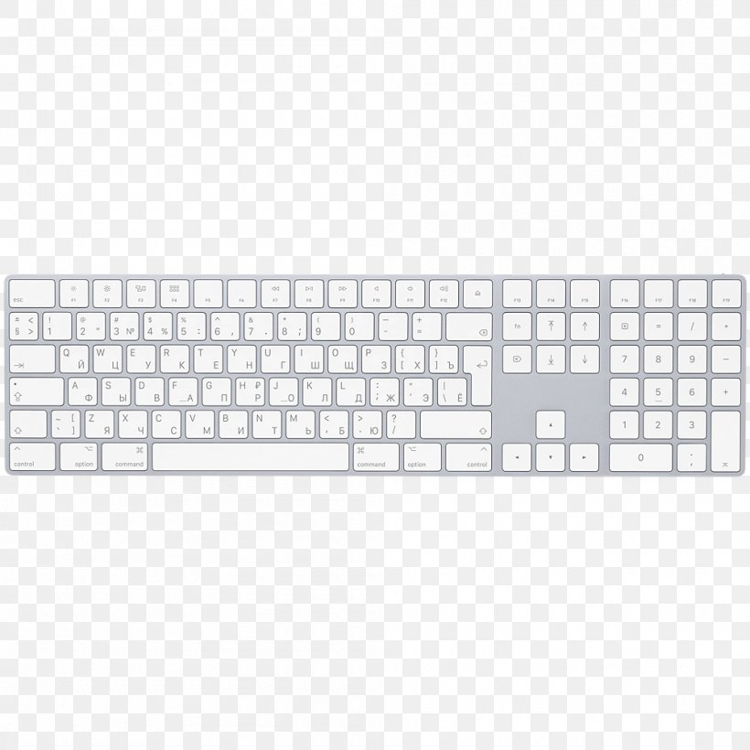 Computer Keyboard Computer Mouse Apple Wireless Keyboard, PNG, 1000x1000px, Computer Keyboard, Apple, Apple Keyboard, Apple Magic Keyboard 2 Late 2015, Apple Magic Scissors Keyboard Download Free