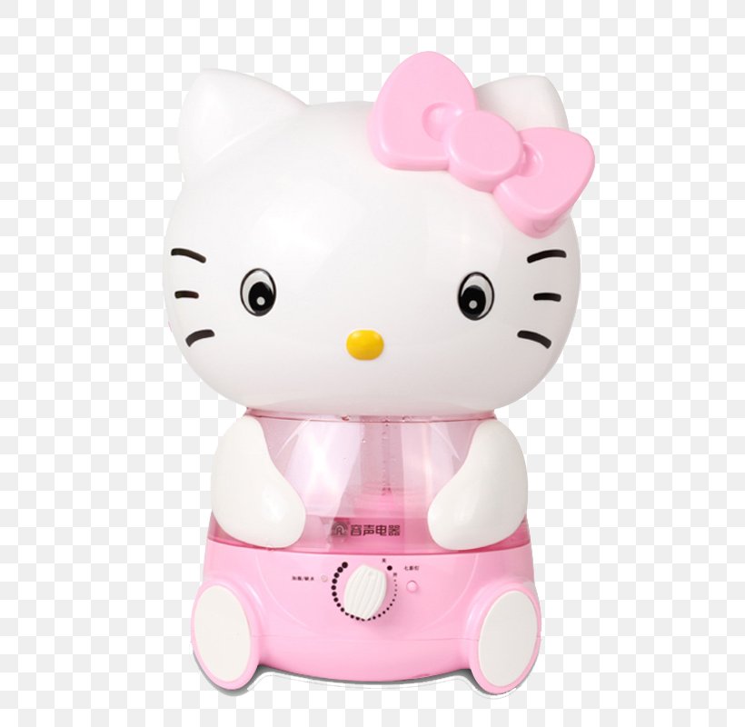 Hello Kitty Cat Humidifier, PNG, 800x800px, Hello Kitty, American Comic Book, Carnivoran, Cartoon, Cat Download Free