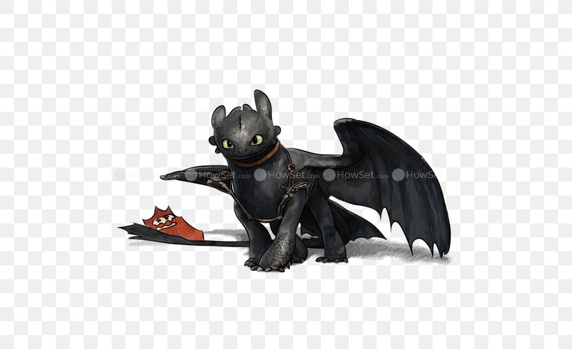 Hiccup Horrendous Haddock III How To Train Your Dragon Toothless DreamWorks Animation, PNG, 500x500px, Hiccup Horrendous Haddock Iii, Action Figure, Animal Figure, Dean Deblois, Dragon Download Free