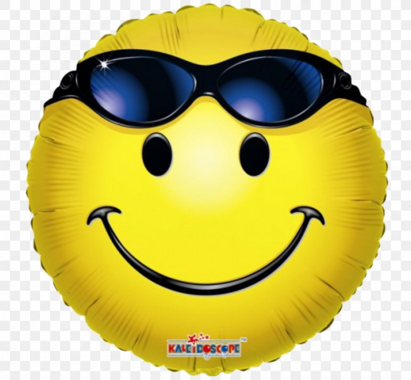 Mylar Balloon Smiley Sunglasses Gas Balloon, PNG, 1688x1562px, Balloon, Bag, Birthday, Bopet, Clothing Accessories Download Free
