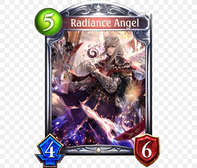 Shadowverse Rage Of Bahamut Hearthstone カード Cygames, PNG, 536x698px, Shadowverse, Action Figure, Collectible Card Game, Cygames, Elf Download Free