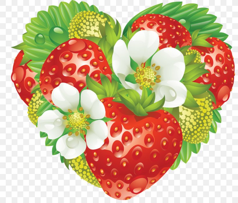 Strawberry Ice Cream Tart Milkshake, PNG, 800x700px, Strawberry, Berry, Charlotte, Flower, Food Download Free