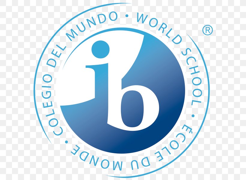 Logo International Baccalaureate School IB Diploma Programme Grenaa Gymnasium & HF, PNG, 600x600px, Logo, Area, Blue, Brand, College Download Free