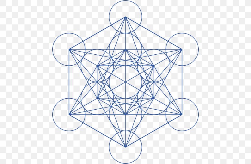 Overlapping Circles Grid Metatron's Cube Sacred Geometry, PNG, 480x537px, Overlapping Circles Grid, Area, Cube, Geometric Shape, Geometry Download Free