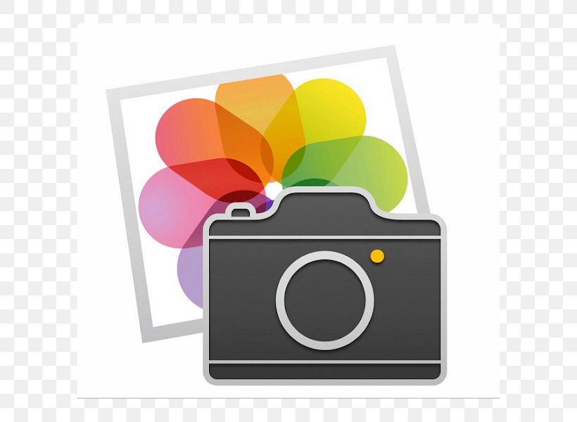 Photography Camera Logo, PNG, 600x600px, Iphoto, App Store, Apple, Apple Ipad Family, Apple Photos Download Free