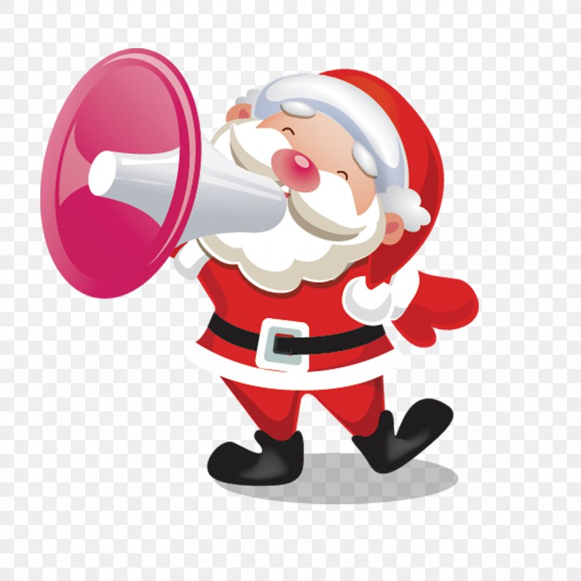Santa Claus Talking Santa Christmas, PNG, 1181x1181px, Santa Claus, Android, Christmas, Christmas Ornament, Fictional Character Download Free