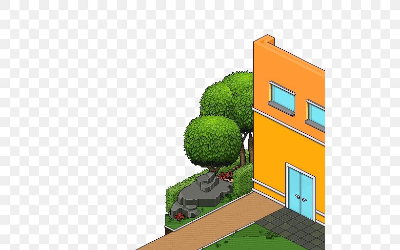 Architecture Habbo Rec Boat Holdings Blog, PNG, 512x512px, Architecture, Blog, Boat, Facade, Grass Download Free