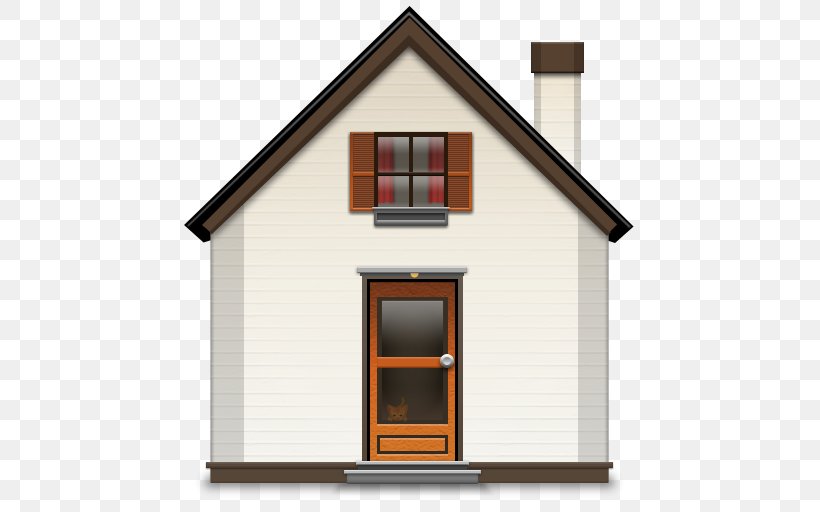Building House Window Siding, PNG, 512x512px, Icon Design, Building, Button, Directory, Facade Download Free