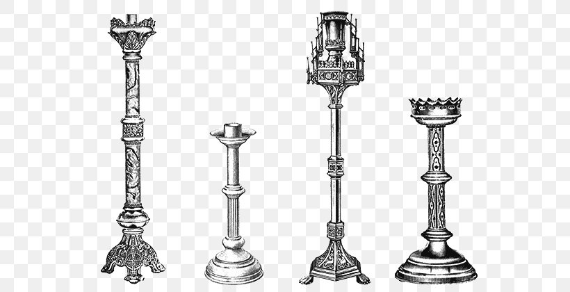 Candlestick Lighting Chunky Copper Carving, PNG, 600x420px, Candlestick, Antique, Black White M, Brass, Building Download Free