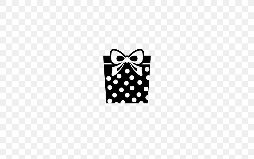 Gift Download, PNG, 512x512px, Gift, Black, Black And White, Box, Christmas Download Free