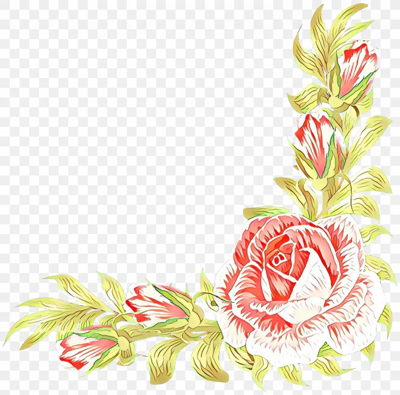 Garden Roses Flower Bouquet Illustration Floral Design, PNG, 3000x2967px, Garden Roses, Cut Flowers, Floral Design, Flower, Flower Bouquet Download Free