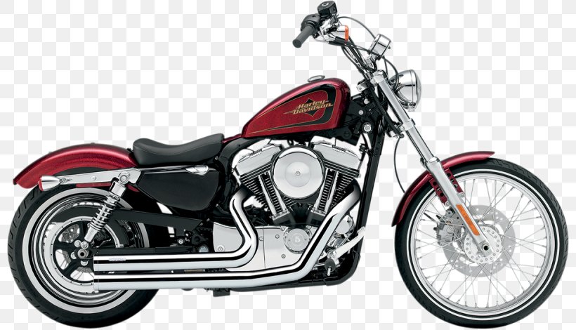 Harley-Davidson Sportster Motorcycle Harley-Davidson Super Glide Softail, PNG, 800x470px, Harleydavidson Sportster, Automotive Design, Automotive Exhaust, Automotive Exterior, Chopper Download Free