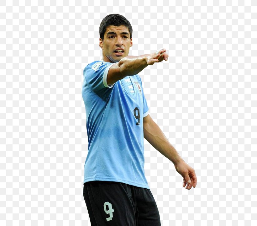 Luis Suárez Uruguay National Football Team Rendering Football Player, PNG, 510x720px, Uruguay National Football Team, Arm, Facebook Inc, Football, Football Player Download Free