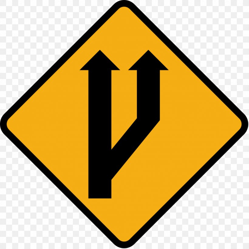 Merge Traffic Sign Road Lane, PNG, 1024x1024px, Merge, Area, Brand, Carriageway, Lane Download Free