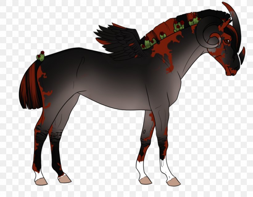 Mustang Mane Stallion Halter Mare, PNG, 1012x789px, Watercolor, Cartoon, Flower, Frame, Heart Download Free