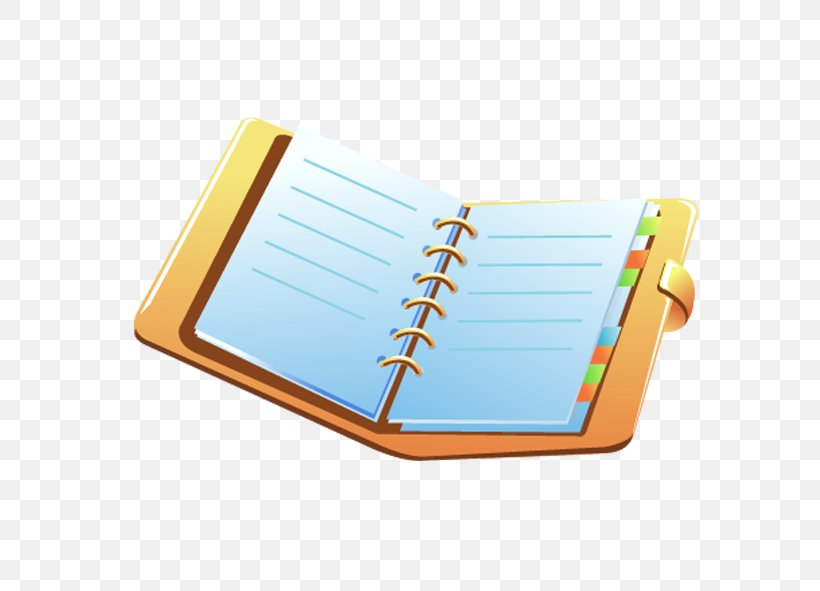 Paper Notebook, PNG, 591x591px, Paper, Animation, Book, Drawing, Material Download Free